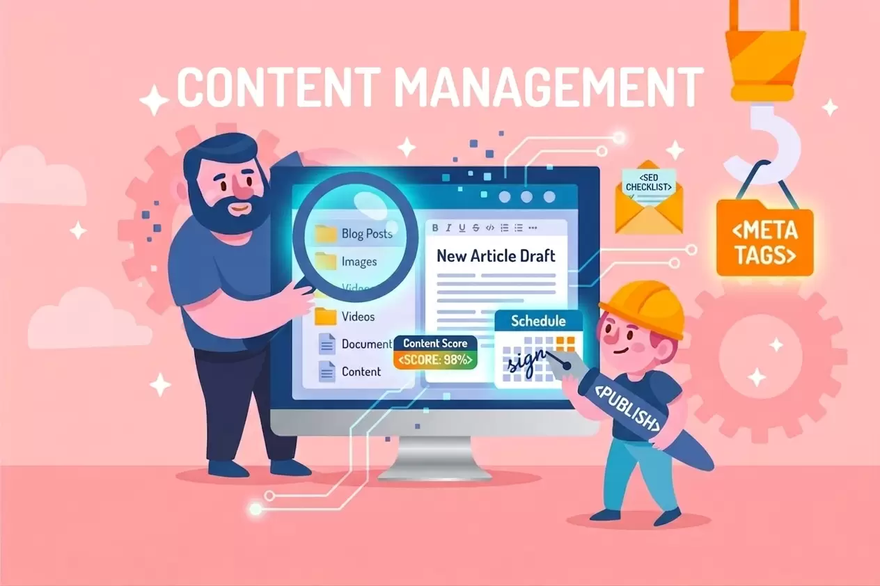 content management