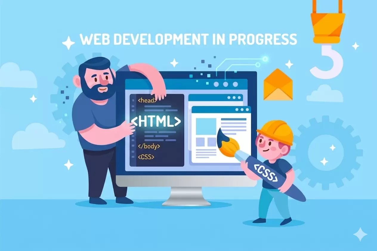 web development