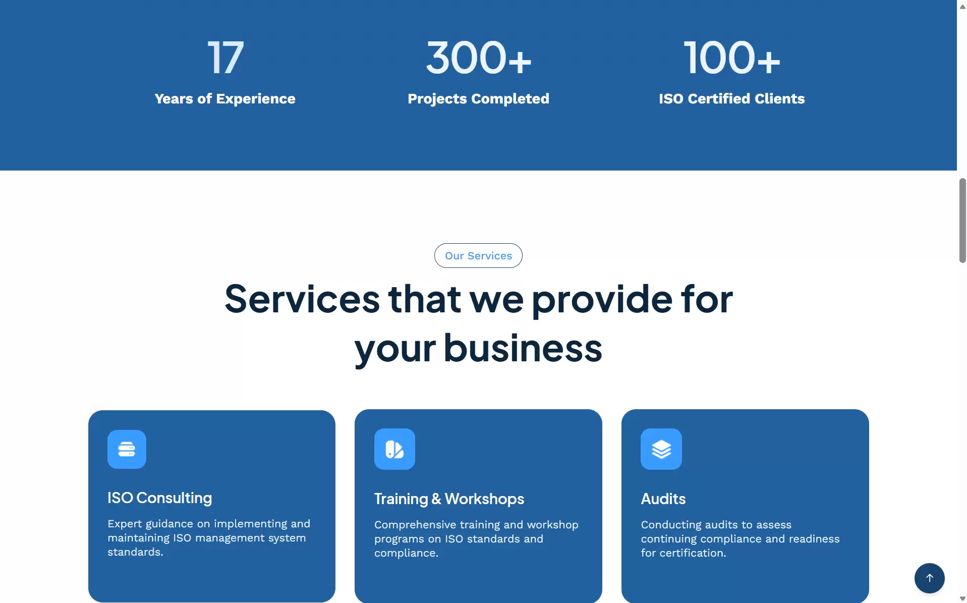 QConsult Website