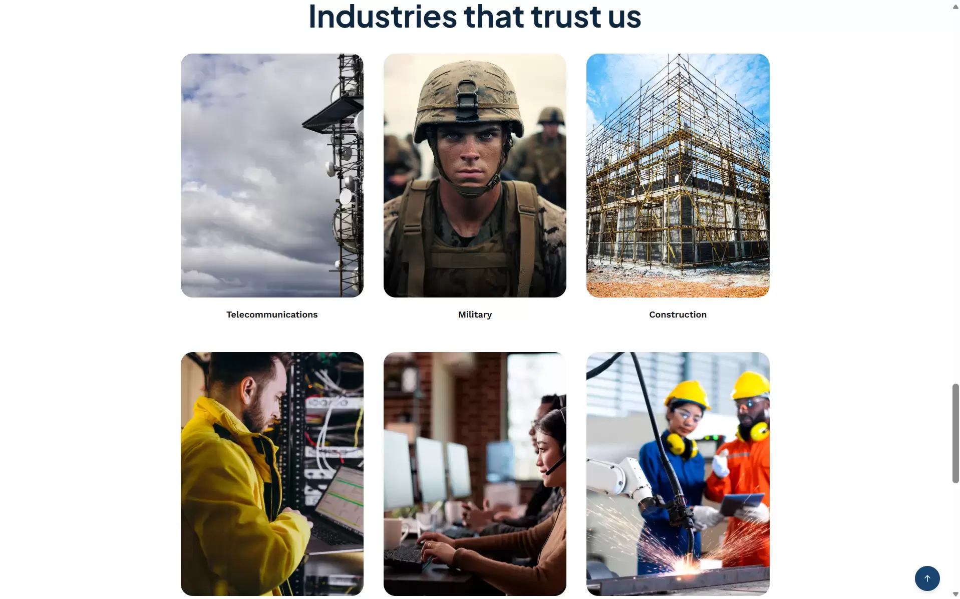 QConsult Website